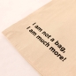 Preview: TECAN ORGANIC COTTON BAG